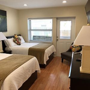 Double Room Patio